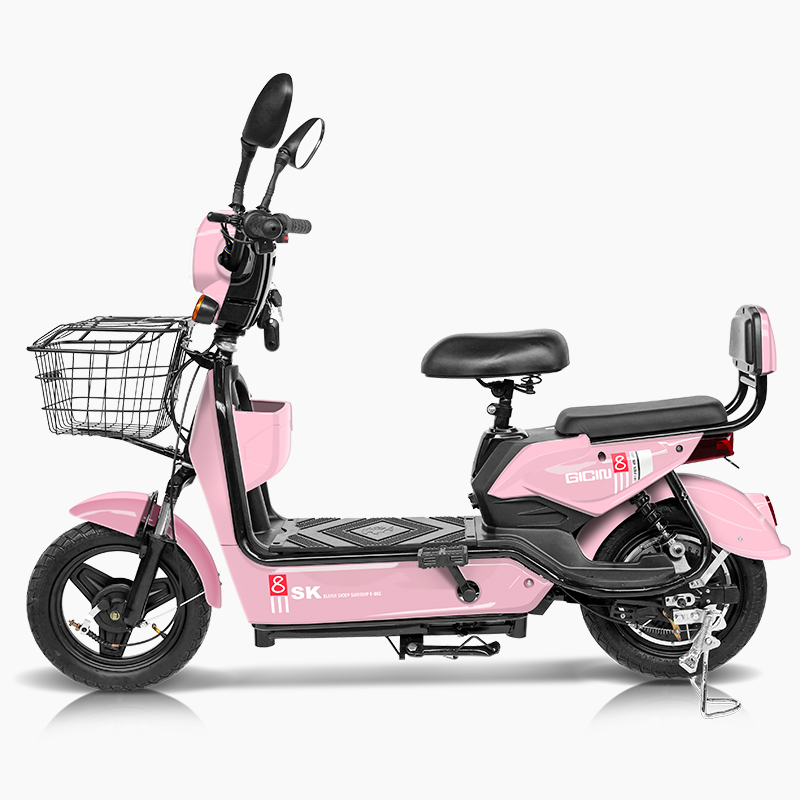 2025 Kelansini 48V12A Rear Hub - Dual Motor Electric Motorcycle Frame ulasan dan harga
