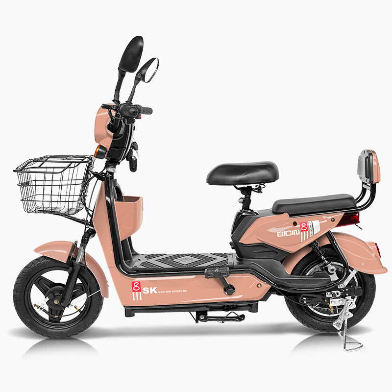 2025 Kelansini 48V12A Rear Hub - Dual Motor Electric Motorcycle Frame ulasan dan harga