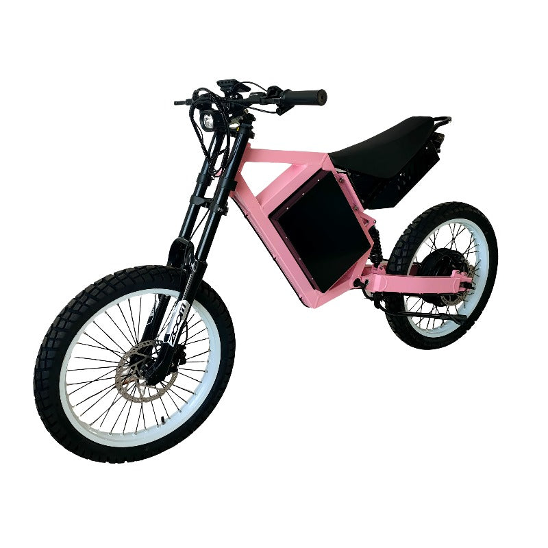 5000W 8000W 12000W E Bike Adul - 72V 12000W Electric Dirt Bike ulasan dan harga