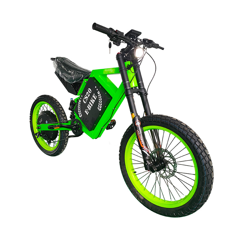 5000W 8000W 12000W E Bike Adul - 72V 12000W Electric Dirt Bike ulasan dan harga