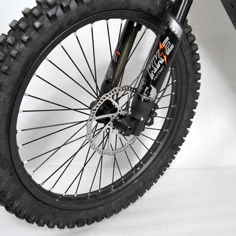 ODM OEM 2025 Electric Bike 120 - 72V 12000W Electric Dirt Bike ulasan dan harga