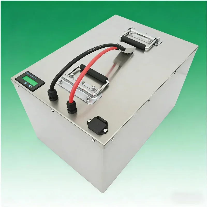 72V LiFePO4 Battery 60Ah Bluet - 72V 60Ah Lifepo4 Battery Pack ulasan dan harga