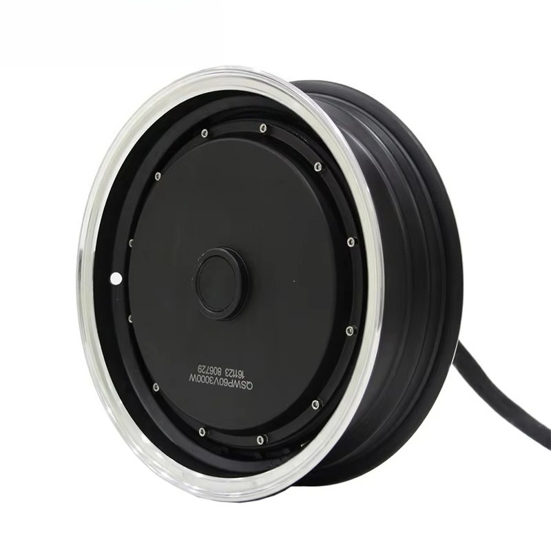 12inch 2000W 260 V4 35H 72V 70 - Electric Motorcycle Conversion Kit 72V ulasan dan harga