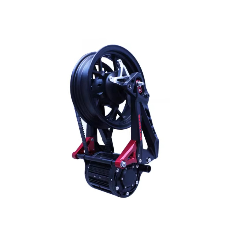 72V 3000W/4000W Mid Drive Moto - Mid Drive Motor Kit 72V 3000W ulasan dan harga