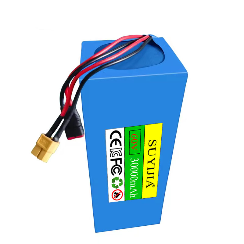 Batterie Lithium-ion 60V 100Ah - 60V 30Ah Electric Scooter Battery ulasan dan harga