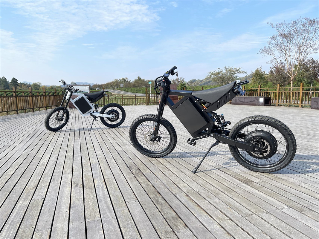 Wholesale Sample Available Cs2 - 8000W Stealth Bomber Ebike ulasan dan harga