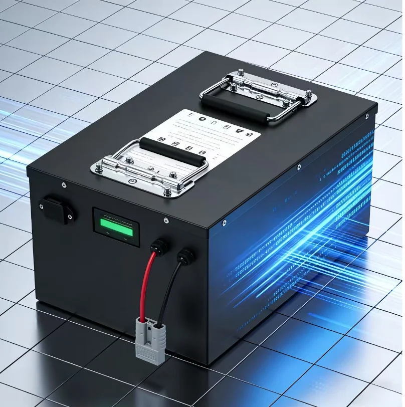 Heavy-Duty 72V LiFePO4 Battery - 72V 60Ah Lifepo4 Battery Pack ulasan dan harga