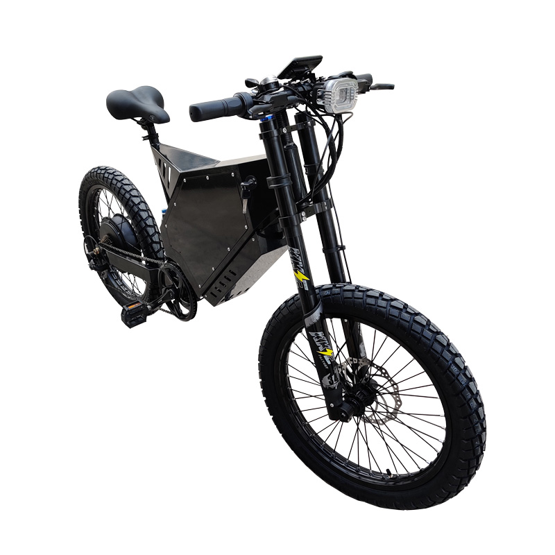 Powerful 72V 12000W 41.6AH Lon - 72V 12000W Electric Dirt Bike ulasan dan harga