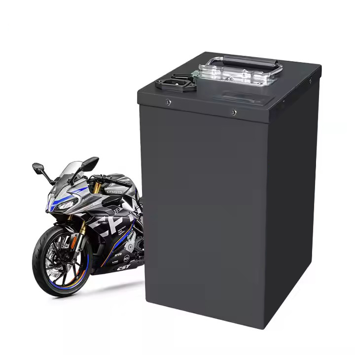 Wholesale 60V 72V Electric Bik - 72V 60Ah Lifepo4 Battery Pack ulasan dan harga