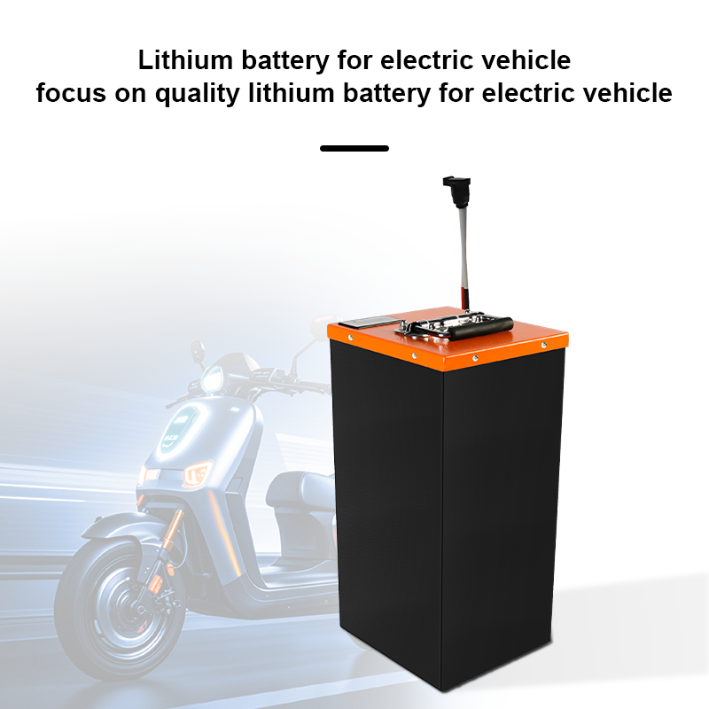 Wholesale 60V 72V Electric Bik - 72V 60Ah Lifepo4 Battery Pack ulasan dan harga