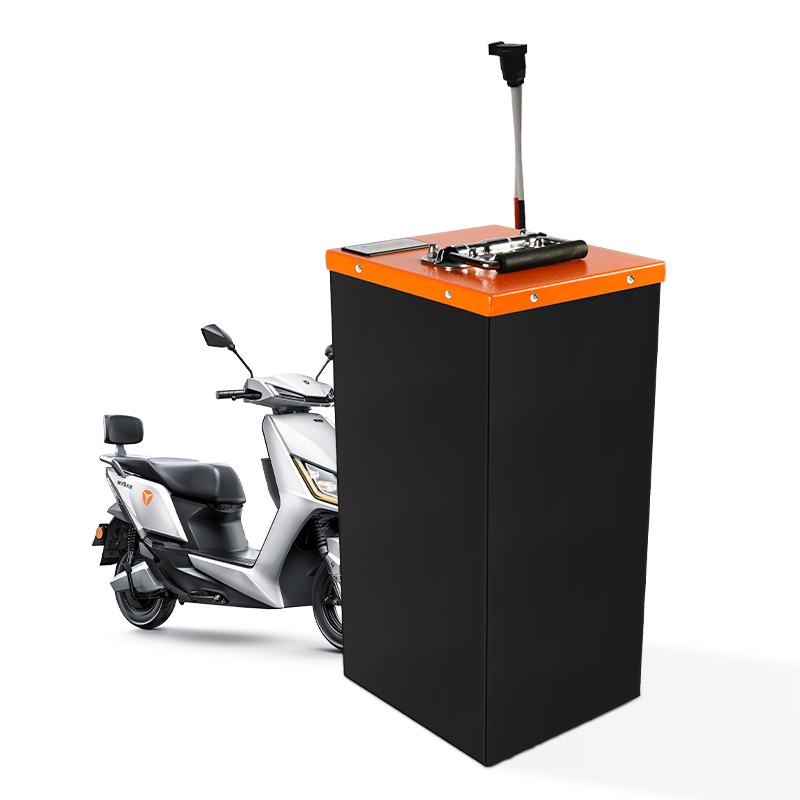 Wholesale 60V 72V Electric Bik - 72V 60Ah Lifepo4 Battery Pack ulasan dan harga