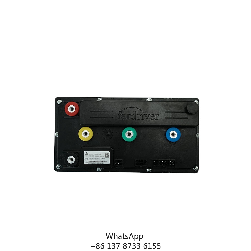 Fardriver Controller ND721000  - Fardriver Controller 72V 500A ulasan dan harga