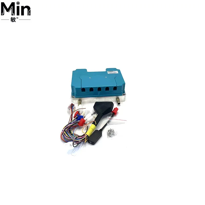 ND Fardrive ND721000 48-72V 50 - Fardriver Controller 72V 500A ulasan dan harga