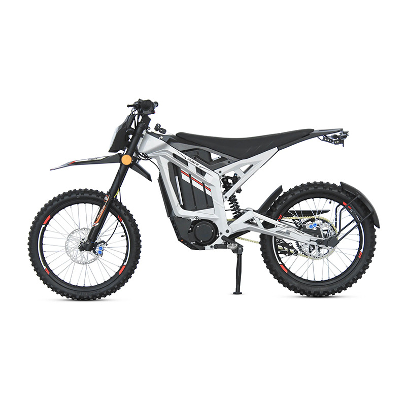 *forMZ-24 3000W Central Motor  - Dual Motor Electric Motorcycle Frame ulasan dan harga