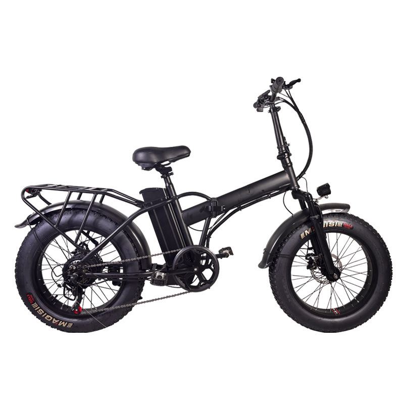 Folding Electric Bike, 36V 250 - Dual Motor Electric Motorcycle Frame ulasan dan harga