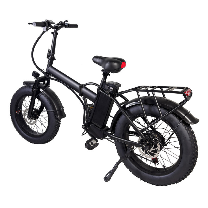 Folding Electric Bike, 36V 250 - Dual Motor Electric Motorcycle Frame ulasan dan harga