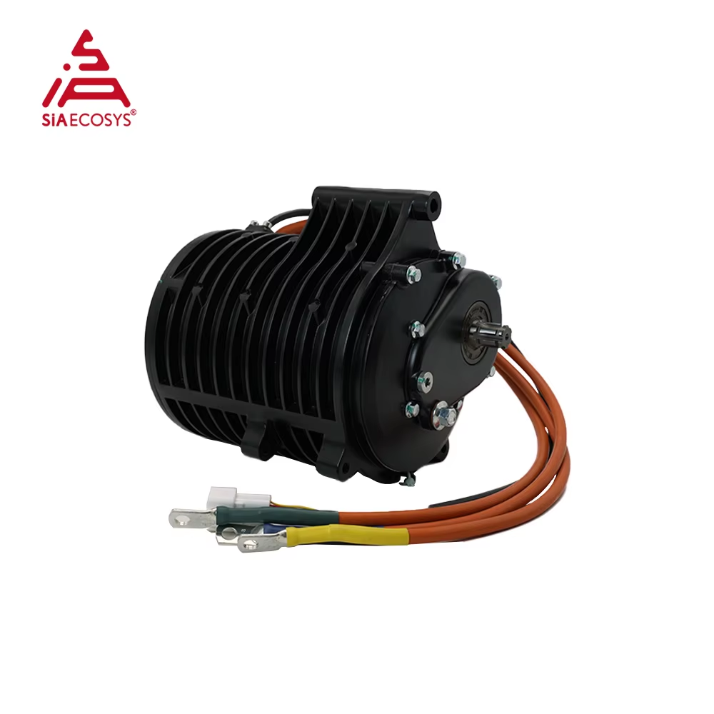QSMOTOR 138 3000W V3 70H 5500W - Mid Drive Motor Kit 72V 3000W ulasan dan harga