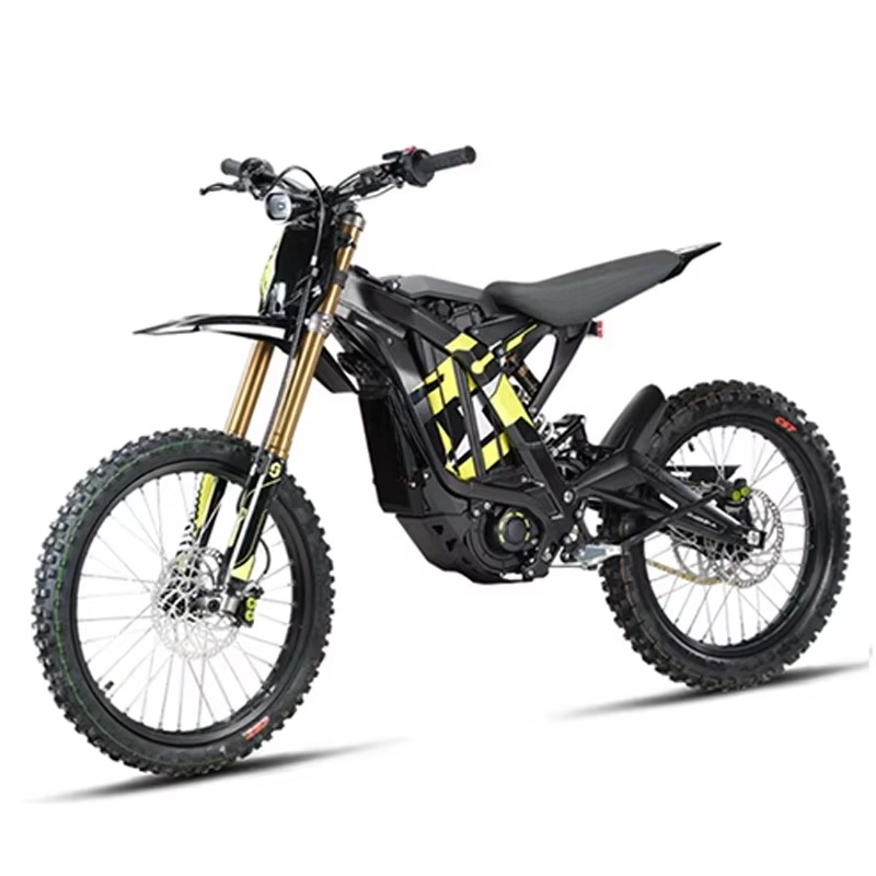 SXLL Used   Light Bee X Electr - 8000W Stealth Bomber Ebike ulasan dan harga