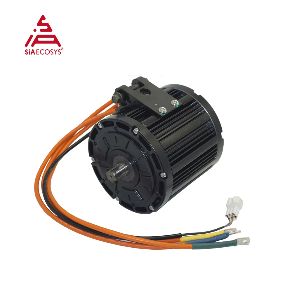 QSMOTOR QS138 3000W 72V Mid Dr - Mid Drive Motor Kit 72V 3000W ulasan dan harga