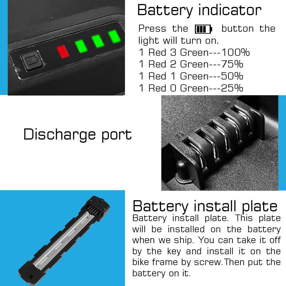 52V 25AH  Downtube EBike Batte - 60V 30Ah Electric Scooter Battery ulasan dan harga