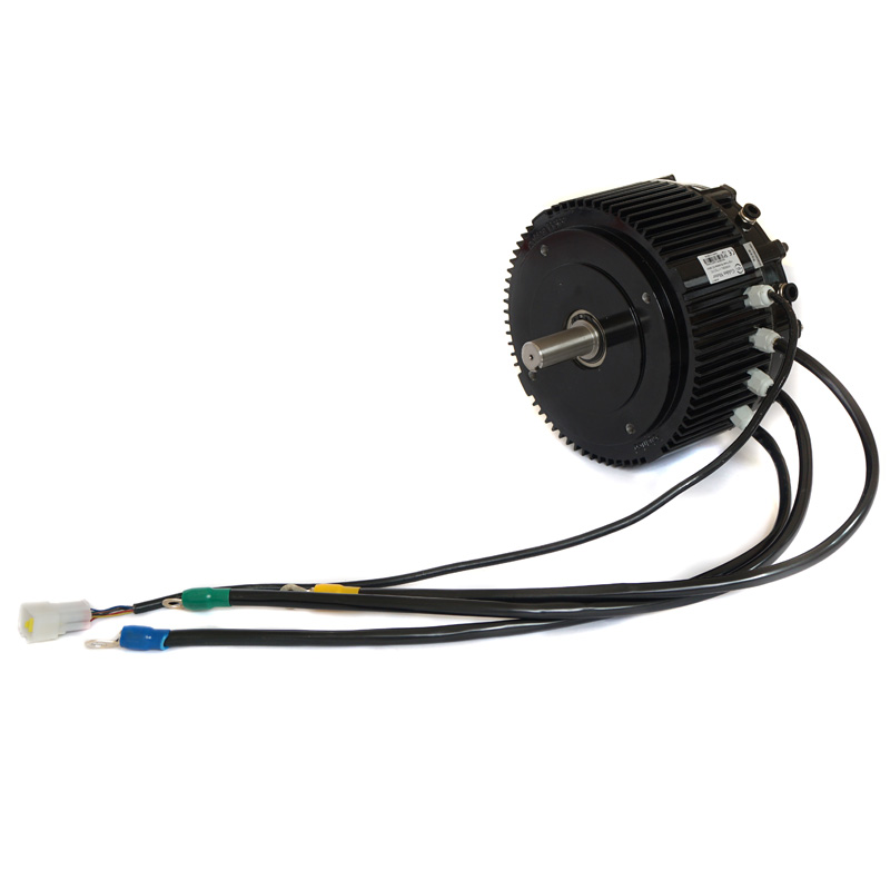 Promotion 48V 72V 5KW Brushles - Electric Motorcycle Conversion Kit 72V ulasan dan harga