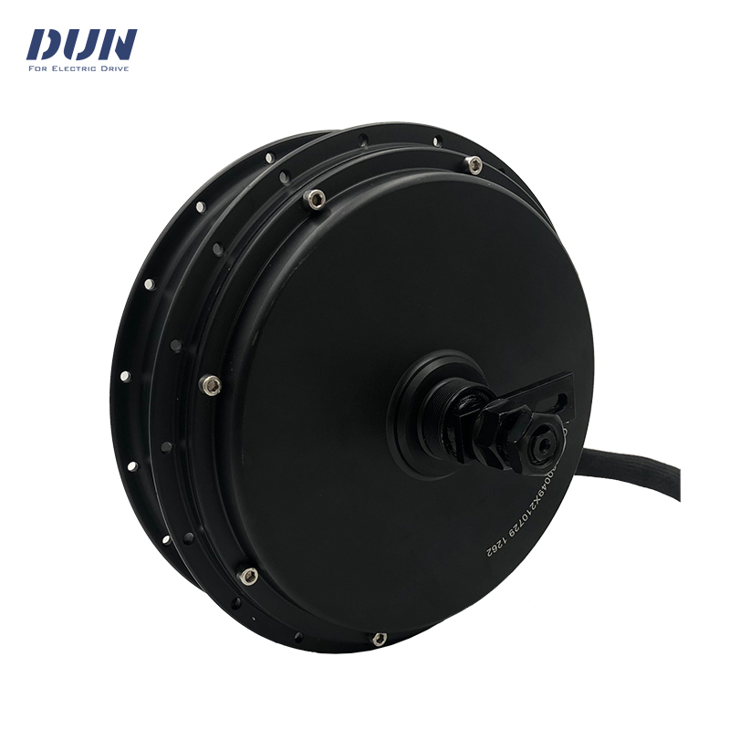QS205 Rated 3KW Peak 8KW Spoke - Sabvoton Svmc72150 Controller Kit ulasan dan harga