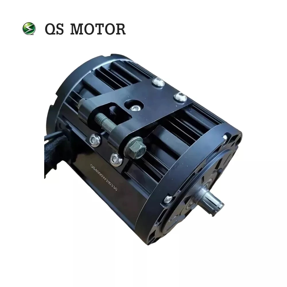 QS138 90H Mid Drive Motor Kit  - Electric Motorcycle Conversion Kit 72V ulasan dan harga