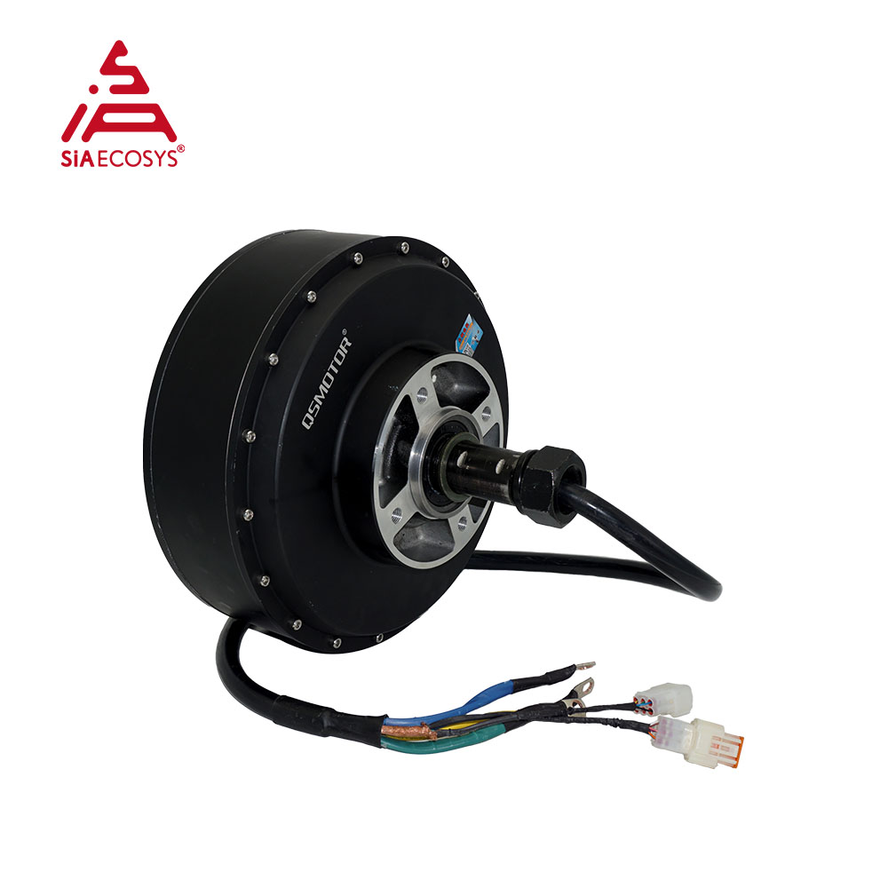 QSMOTOR 8000W QS273 V3 Brushle - Qs273 Hub Motor 8000W 72V ulasan dan harga