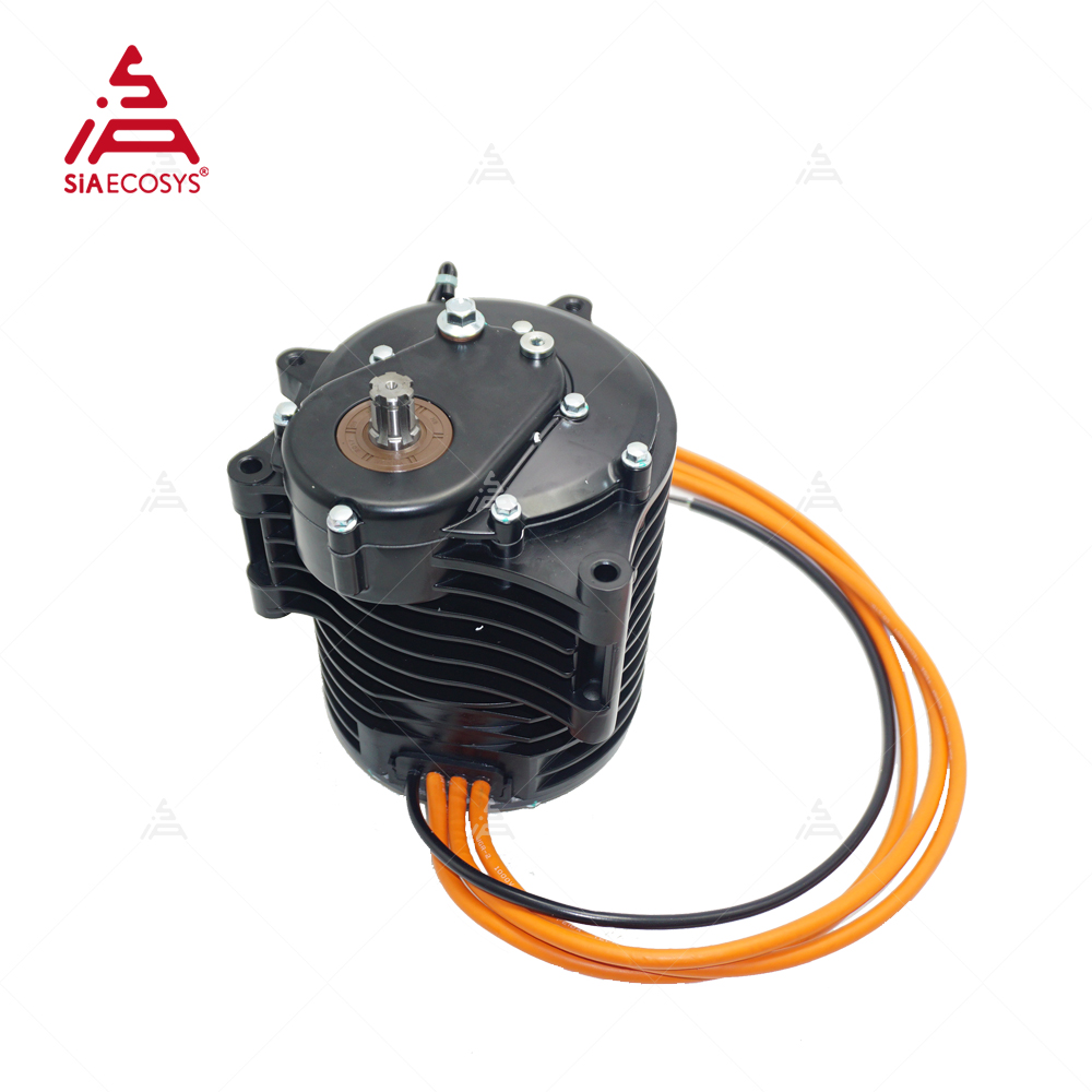 QS MOTOR 138 3000W V3 5500W Ma - Mid Drive Motor Kit 72V 3000W ulasan dan harga