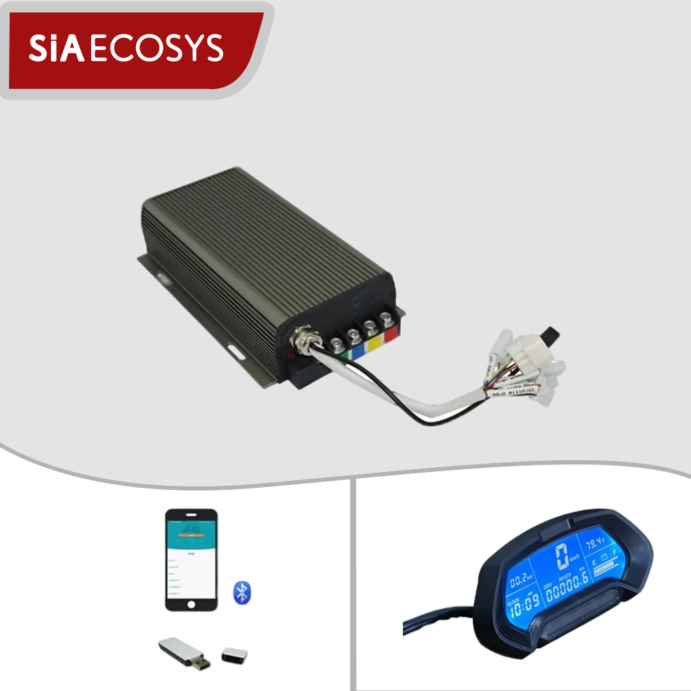 Sabvoton SVMC72150 72V 150A Co - Sabvoton Svmc72150 Controller Kit ulasan dan harga