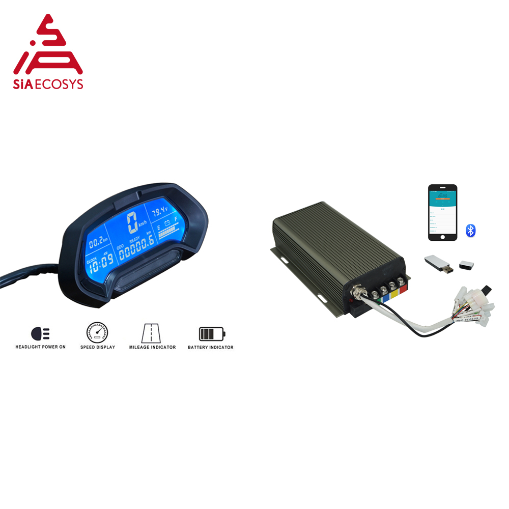 Sabvoton SVMC72150 72V 150A Co - Sabvoton Svmc72150 Controller Kit ulasan dan harga