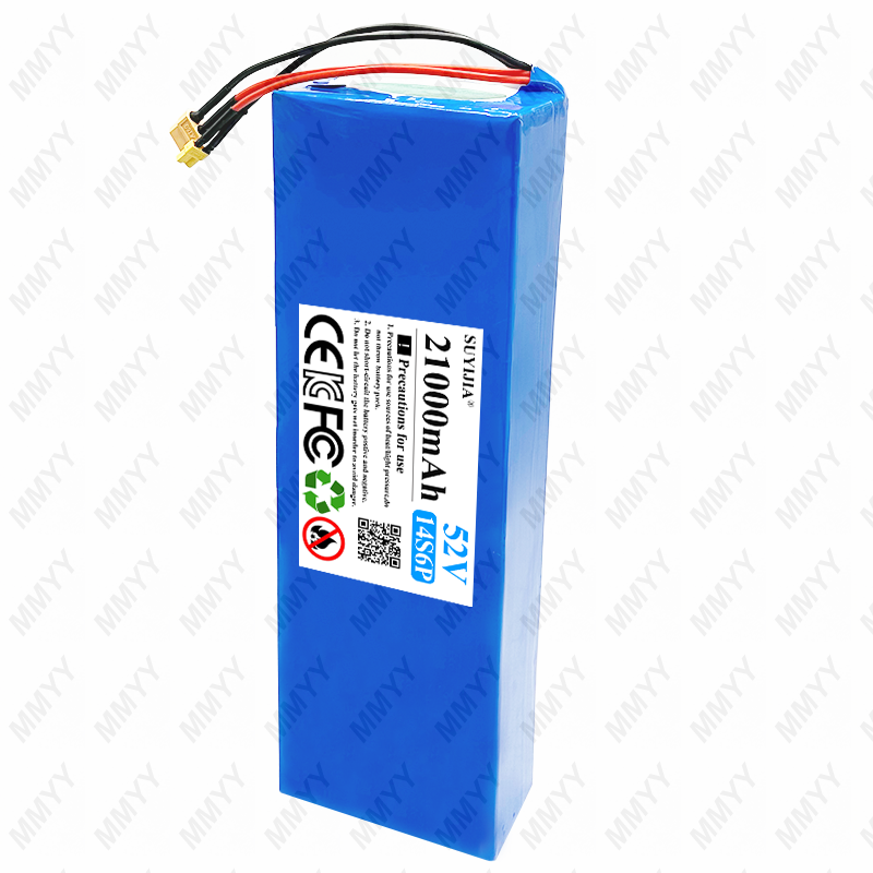 52V 21Ah 14S6P Lithium Battery - 60V 30Ah Electric Scooter Battery ulasan dan harga