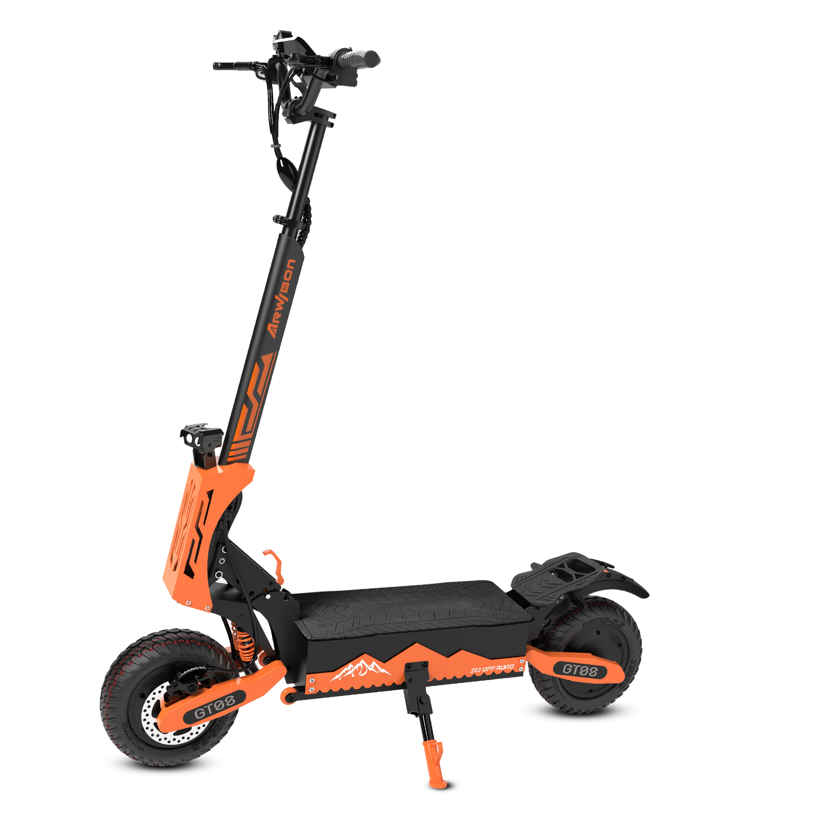 Arwibon 5600W Electric Scooter - 60V 5600W Dual Motor Electric Scooter ulasan dan harga