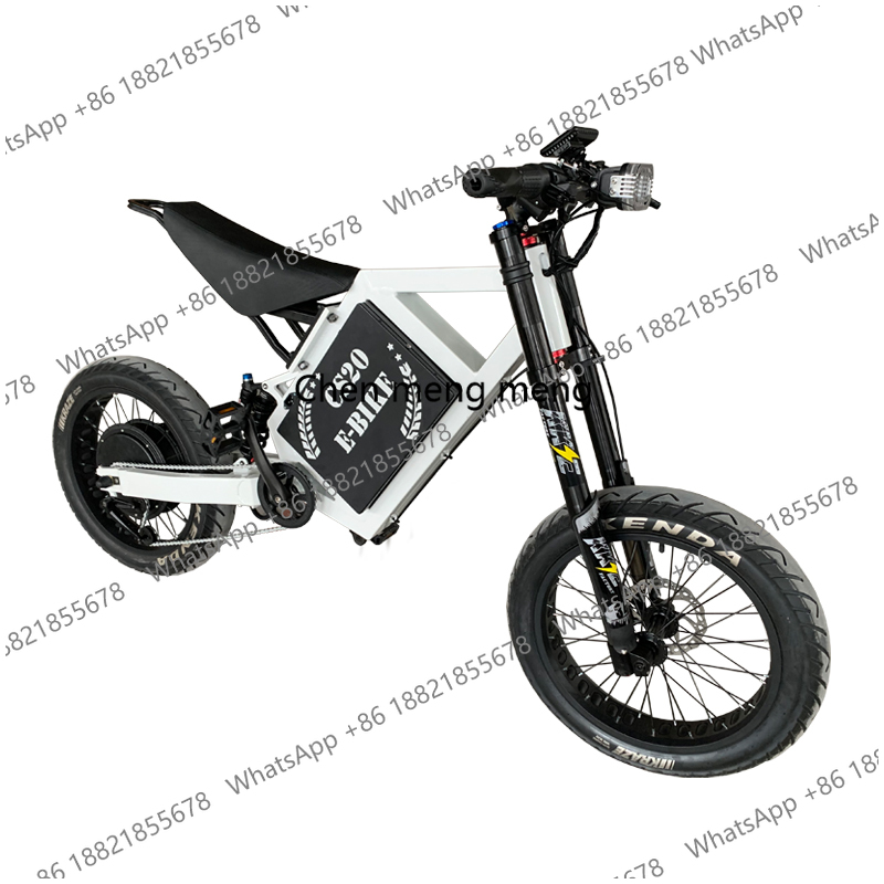 Electric Bike  5000w 8000w 120 - 72V 12000W Electric Dirt Bike ulasan dan harga