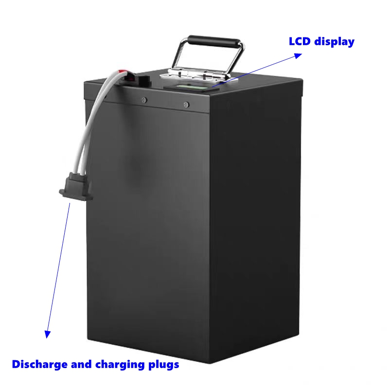 power battery 72V 20ah 40ah 60 - 72V 60Ah Lifepo4 Battery Pack ulasan dan harga