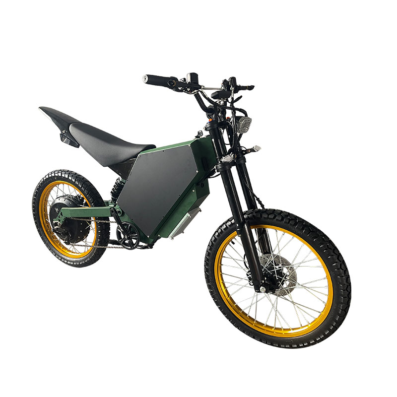 72V, 8000W 12000W 15000W E Ebi - 72V 12000W Electric Dirt Bike ulasan dan harga