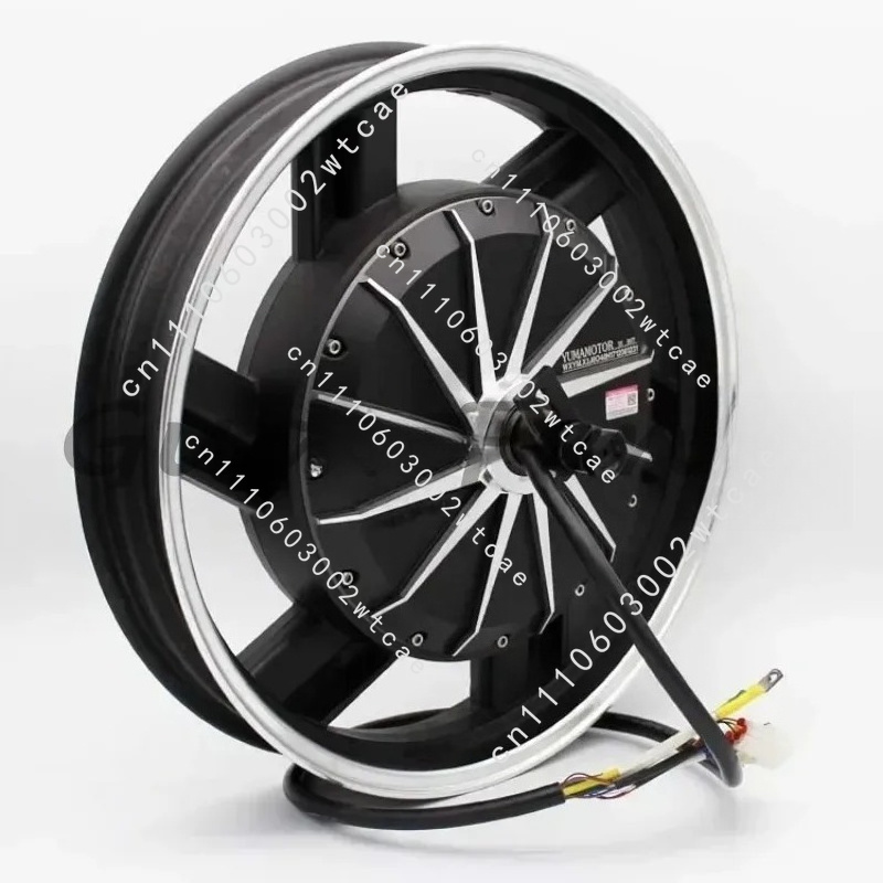 17 inch 3000w 72v motorcycle e - Electric Motorcycle Conversion Kit 72V ulasan dan harga