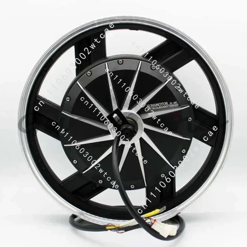 17 inch 3000w 72v motorcycle e - Electric Motorcycle Conversion Kit 72V ulasan dan harga