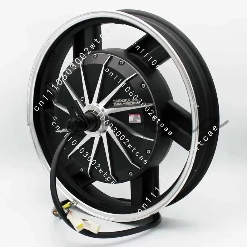 17 inch 3000w 72v motorcycle e - Electric Motorcycle Conversion Kit 72V ulasan dan harga