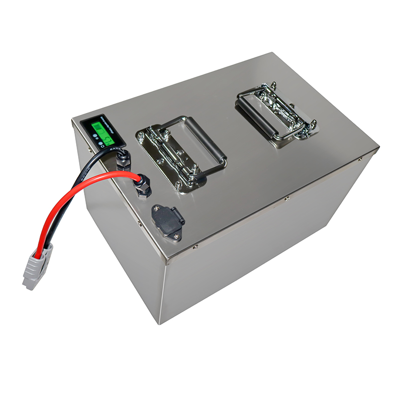 72V 60Ah 70Ah Lithium Lifepo4  - 72V 60Ah Lifepo4 Battery Pack ulasan dan harga