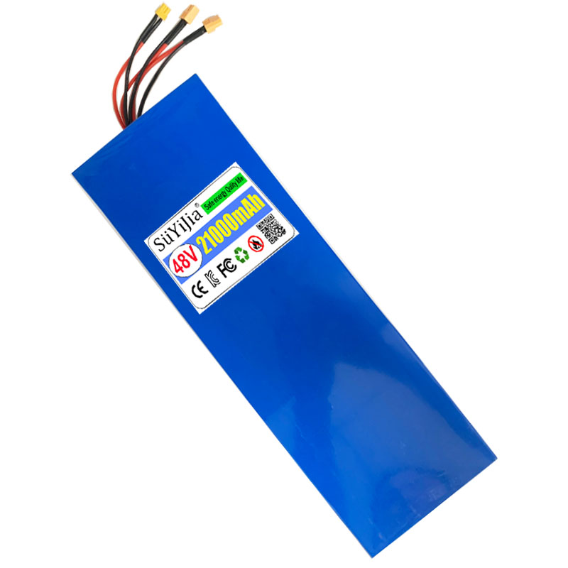 Original Kaabo Mantis 8 48V 21 - 60V 30Ah Electric Scooter Battery ulasan dan harga